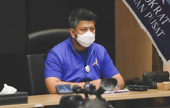 Renville: Musda Partai Demokrat Jatim Kemungkinan Akhir Tahun