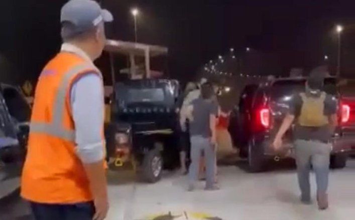 Melawan, Polda Jatim Berikan Tembakan ke Pelaku Spesialis Pencuri R4 dan R2 di Tol