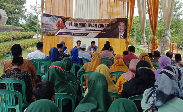 Turun ke Pelosok Desa, Politisi Partai NasDem Minta Pemerintah Selesaikan Masalah Banjir