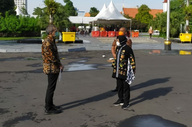 Terganjal Transportasi, Bantuan Reagen PCR dari Kemenkes Tak Kunjung Datang