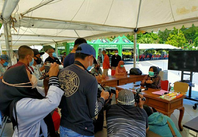 Balai RW dan BLC Akan Jadi Tempat Belajar Baru Bagi Anak&nbsp;Kurang Mampu