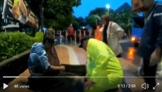 SE Peningkatan Kewaspadaan Hadapi Musim Penghujan Resmi Dikeluarkan