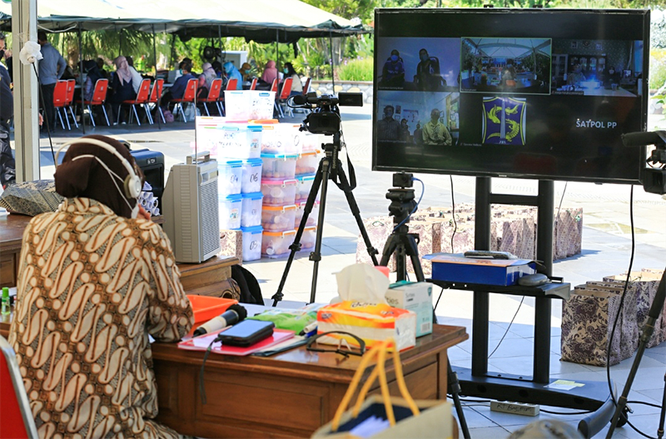 Tingkat Kesembuhan Tinggi, Sejumlah Ruas Jalan di Surabaya Mulai Dibuka