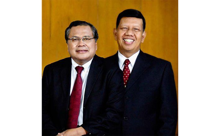 Mantan Pj Gubernur Jatim Sebut Republik Ini Butuh Figur Pemimpin yang Smart dan Solutif