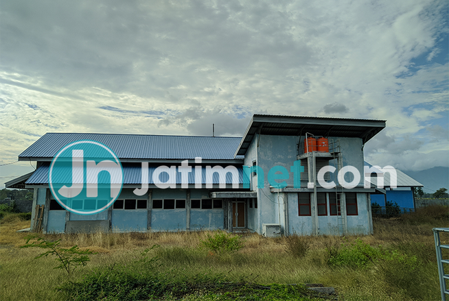 Anggaran Dialihkan ke Penanganan Covid-19, Bangunan RPH Ponorogo Mangkrak