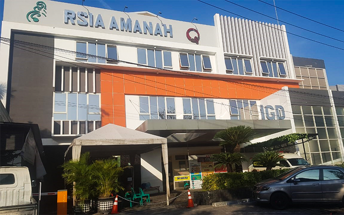 Sempat Lockdown, RSIA Amanah Probolinggo Kembali Buka Layanan.