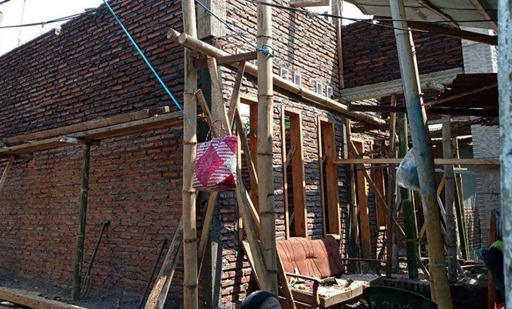 427 Unit RTLH di Probolinggo Bakal Direhab Tahun Ini