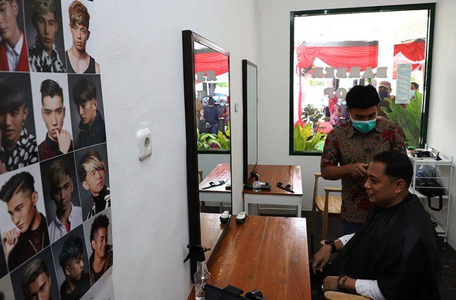 Baru Diresmikan Sebulan, Rumah Pakar Viaduct Gubeng Raup Omzet Rp 88 Juta