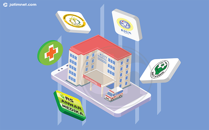 Rumah Sakit Rujukan Covid-19 Sudah Bertambah, BOR Masih 70 Persen