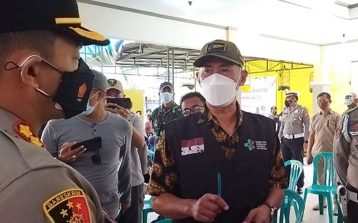 Sebaran Covid Merangkak Naik, 4 Lokasi Isolasi Disiapkan Dinkes Pemkab Probolinggo