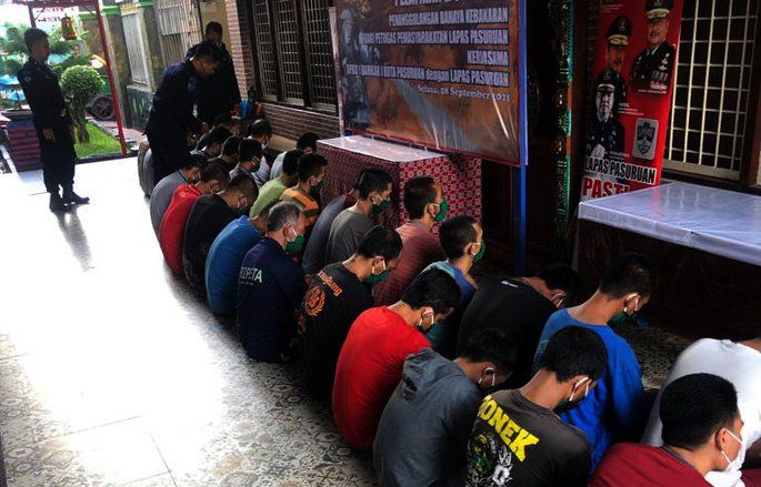 Akan Diperluas, Rutan Surabaya Percepat Relokasi Warga Binaan