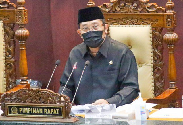 Wakil Ketua DPRD Jatim: Kordinasi Kanwil Kemenkumham Dibutuhkan untuk Tekan Kriminalitas