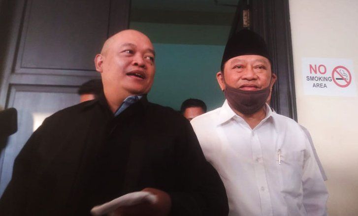 Mantan Bupati Sidoarjo Bebas Murni dari Lapas Porong