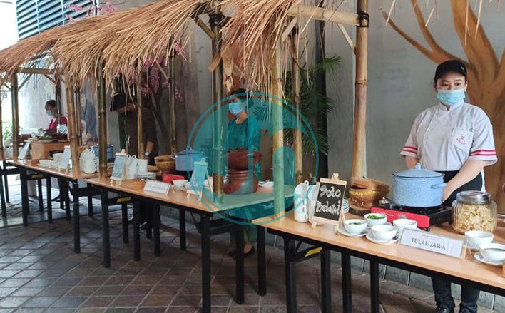Festival Nusantara Food Questival