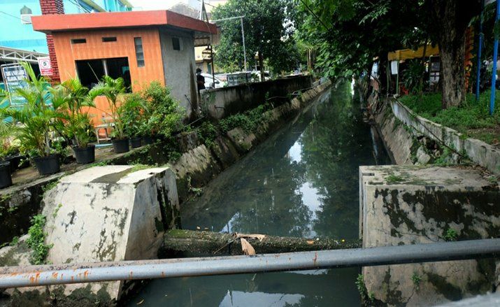 Digarap Tahun 2022, Crossing Saluran Rolak Gunungsari Jadi Solusi Genangan di Ketintang