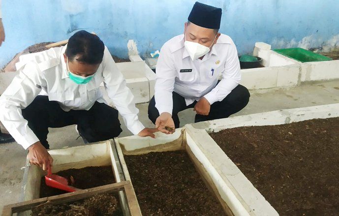 Pemda Gresik Siapkan SDM Pengelolaan Sampah Tingkat Desa