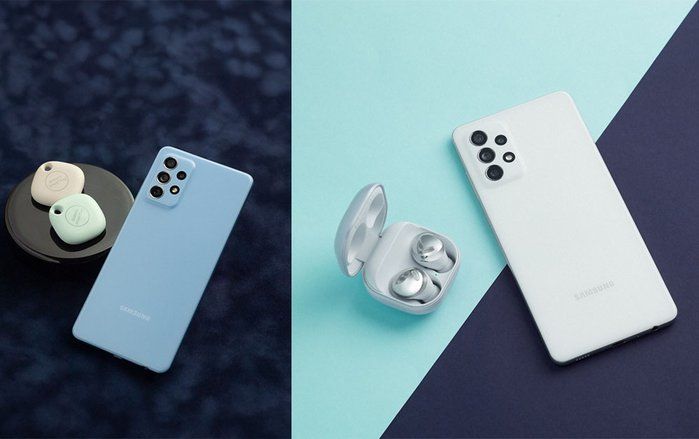  

Ini Keunggulan Samsung Galaxy A72