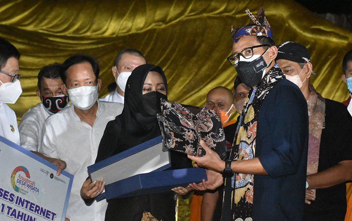 Desa Wisata Kampung Majapahit Bejijong Kabupaten Mojokerto Masuk Top 50 ADWI 2021