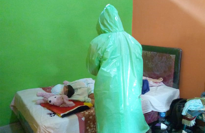 34 Santri Temboro Diisolasi Oleh Pemkab Ponorogo