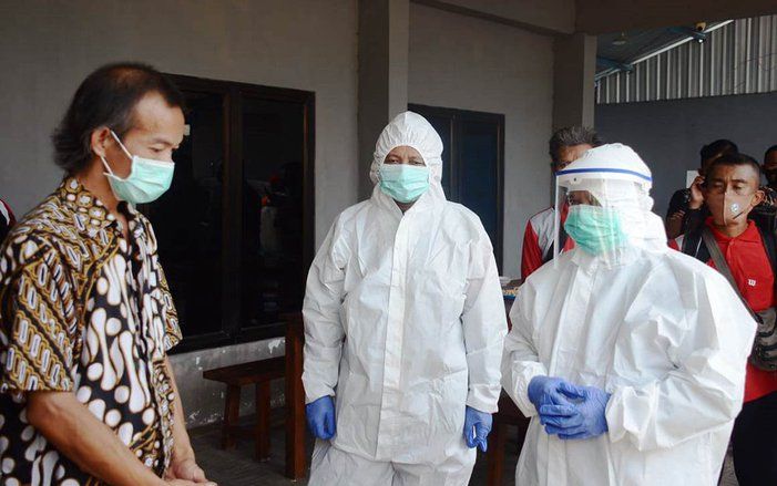 10 Karyawan CV PAA Situbondo Terpapar Covid-19, Satgas Tutup Perusahaan Pembenihan Udang