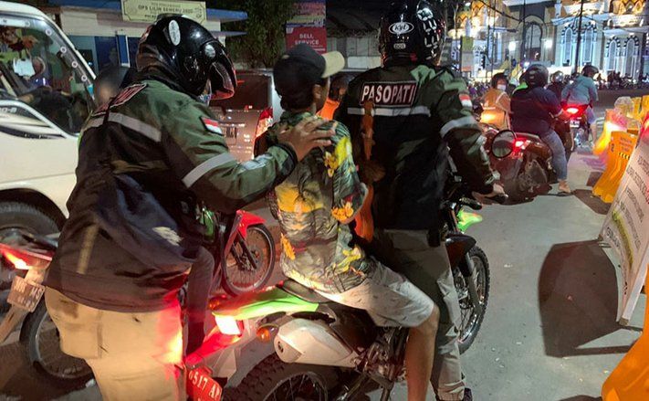 Jelang Idulfitri, Satpol PP Surabaya Gencar Tertibkan Pengemis dan Pengamen Musiman