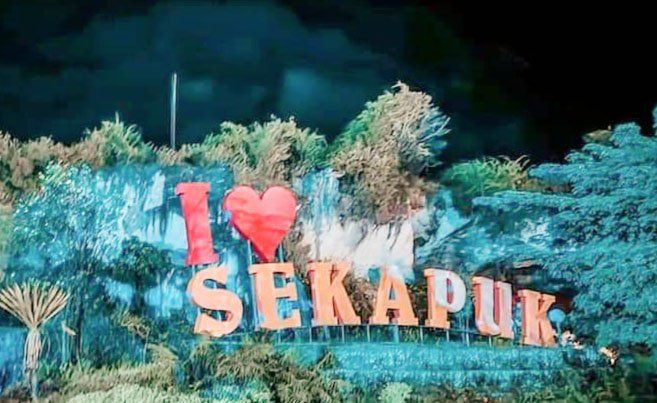 Desa Sekapuk Gresik Masuk Ajang  ADWI 2021 Gelaran Kemenparekraf RI