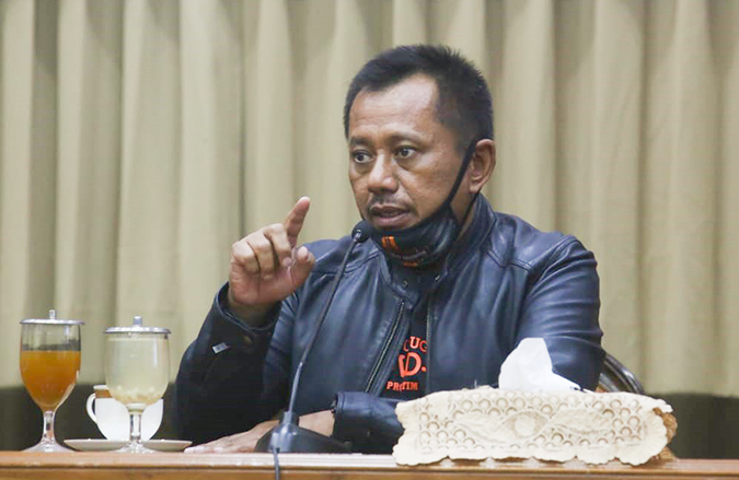 Epidemiologi Malang Raya Memenuhi Syarat, PSBB Tunggu Waktu