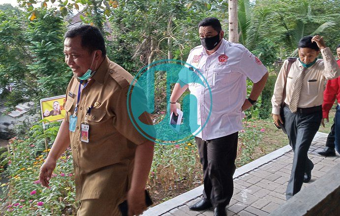 Ancam Kepala BKD, Sekda Bondowoso Non Aktif Divonis 2 Bulan 15 Hari
