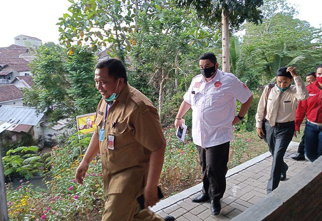 Kasus Pengancaman, Sekda Bondowoso Ajukan Eksepsi