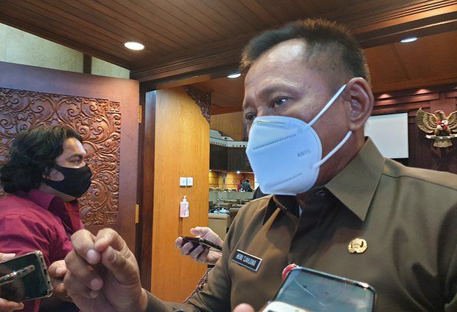 Pemprov Jatim Pangkas Anggaran Belanja Hingga Rp 1,3 triliun, Ini Rinciannya