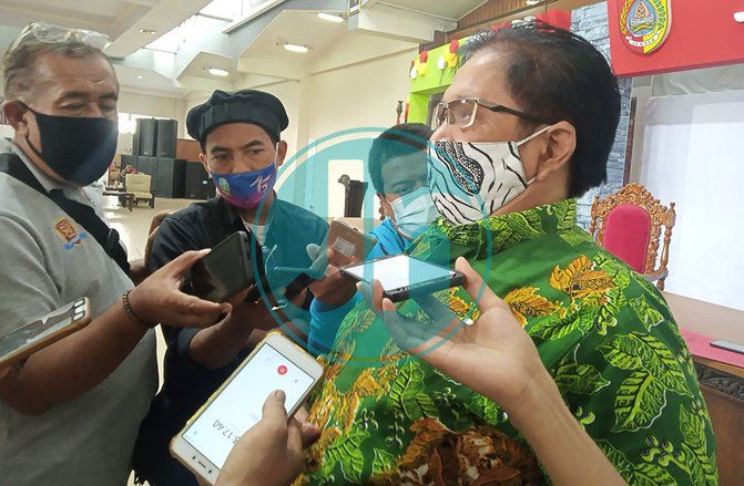 Gubernur Ingatkan Bupati Jember Tak Lagi Angkat dan Copot Jabatan ASN