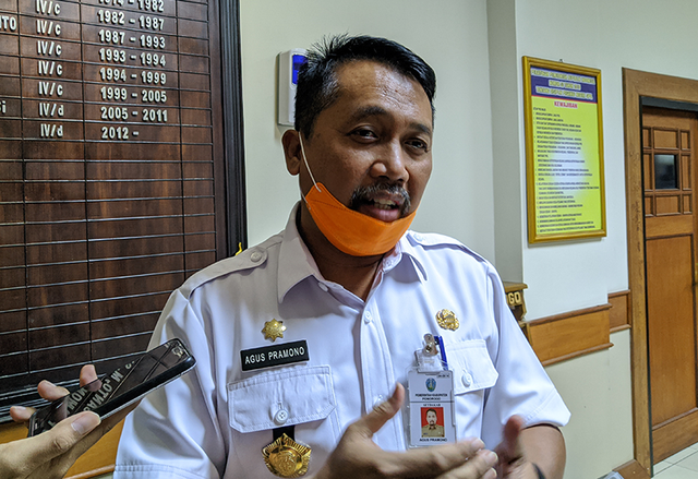 Tangani Covid-19, APBD Ponorogo Terserap Rp 22 Miliar