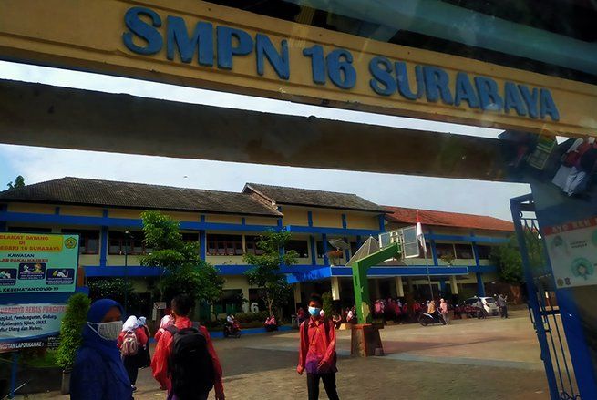  Gebyar Hari Anak Nasional, KatePay Latih Pelajar Surabaya Atur Literasi Keuangan