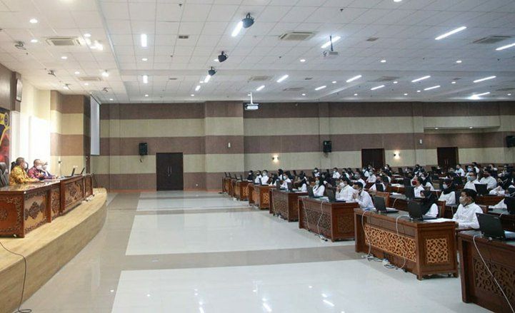 Peserta Seleksi CASN dan P3K Non Guru di Kabupaten Probolinggo Tembus 3.193 Orang