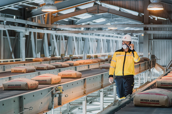 SIG Catatkan Kenaikan Laba Bersih 26,3 Persen di Semester Pertama Tahun 2020