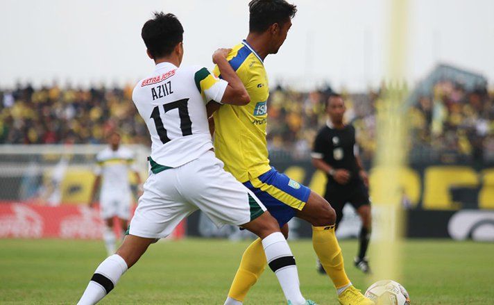 Bermain Imbang di Kandang, Lini Depan Gresik United Dievaluasi