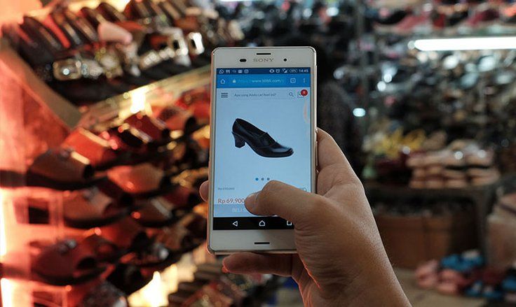 Gernas BBI dengan Pemasaran Digital Diharapkan Bantu UMKM Tumbuh Besar