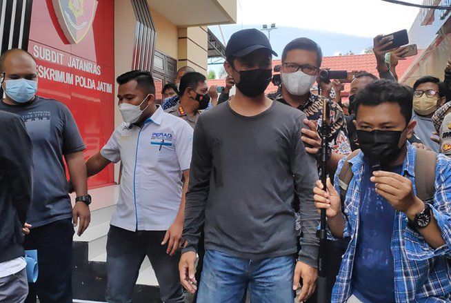 Pelaku Penendang Sesajen Ditangkap, Motif Tidak Sejalan dengan Keyakinan
