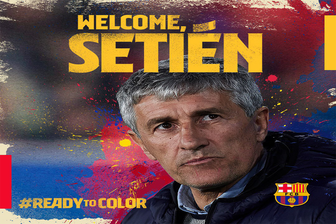 Profil Quique Setien, Pelatih Baru Barcelona