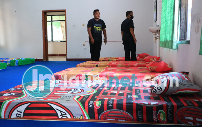 Hadapi lonjakan Pemudik, Pemkab Ponorogo Siapkan Shelter Pasien Covid-19