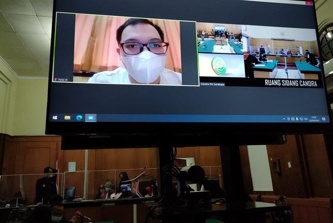 Penipuan Infrastruktur Tambang Nikel, Terdakwa Christian Halim Divonis 30 Bulan