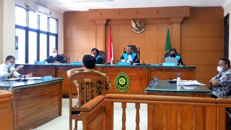 Digugat Perangkat Desa, Camat Benjeng Gresik Kalah di PTUN Surabaya