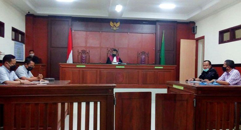 Hakim Tolak Perlawanan Sita Jaminan Mantan Pegawai PT Smelting Gresik