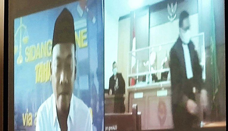 Pembajakan TV Berlangganan Jalani Sidang, Pemilik Rafi Vision Terancam 8 Tahun Penjara