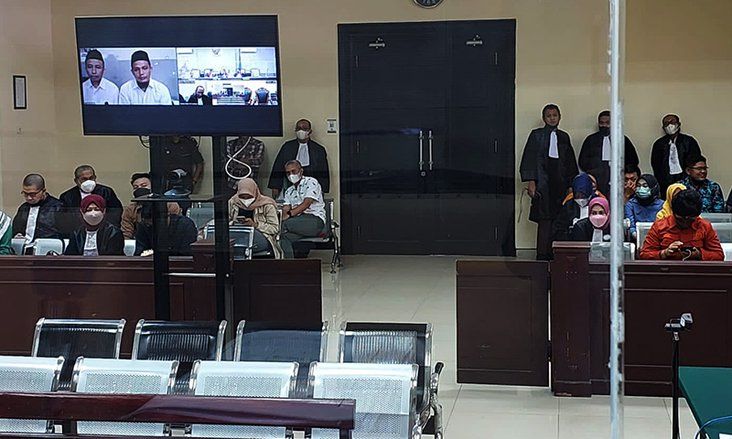 Korupsi Pasar Balung Kulon Jember Dua Terdakwa Dituntut Hukuman 7,5 Tahun Penjara