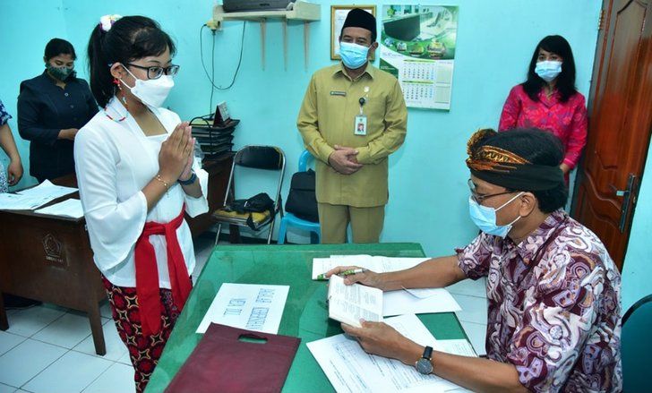 CPDB Penghafal Kitab Suci di Surabaya Mulai Dites, Peserta Lulus Dapat Surat dari Kemenag