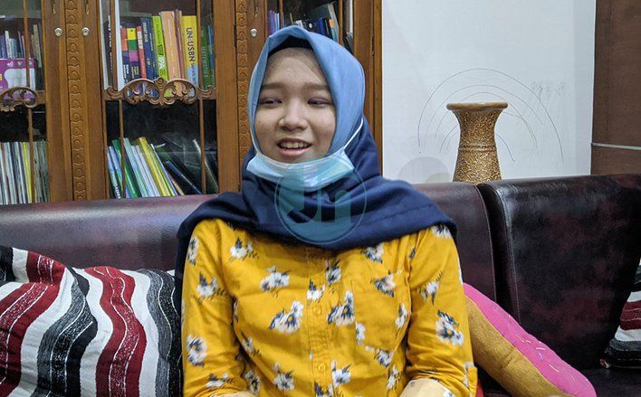 Gadis Ponorogo Jadi Mahasiwi Termuda di Fakultas Kedokteraan Unair, Ini Tipsnya