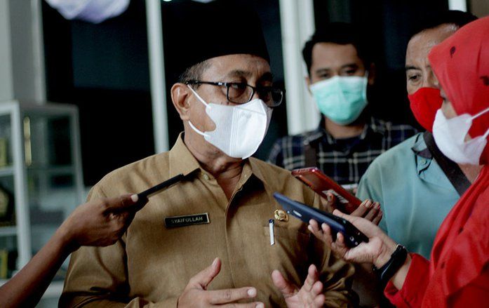 Optimis Penuhi Terget Cakupan Vaksin 50 Persen, Begini Kiat Satgas Covid-19 Situbondo