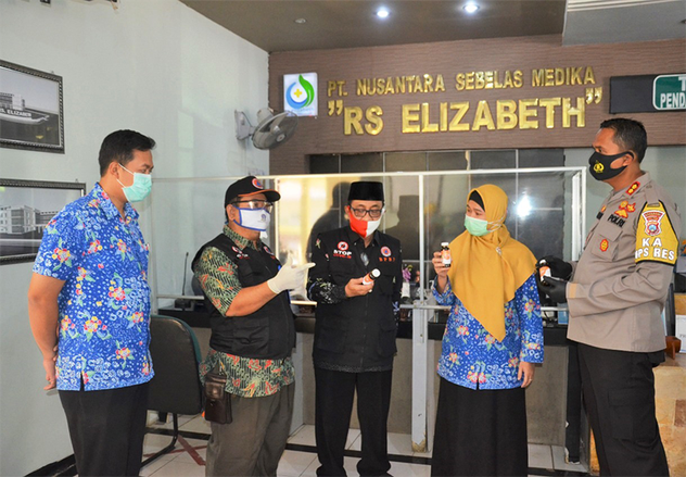 Terus Bertambah, 26 Karyawan PT PMMP Positif Covid-19