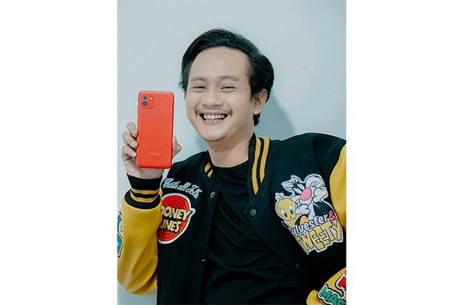 Ini Tips Bikin Konten Kekinian dengan Smartphone Sejutaan